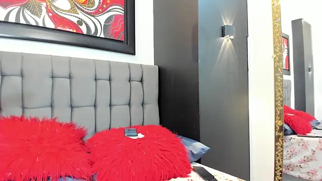 XXX chat uživo modela Andre_cloefoxx_