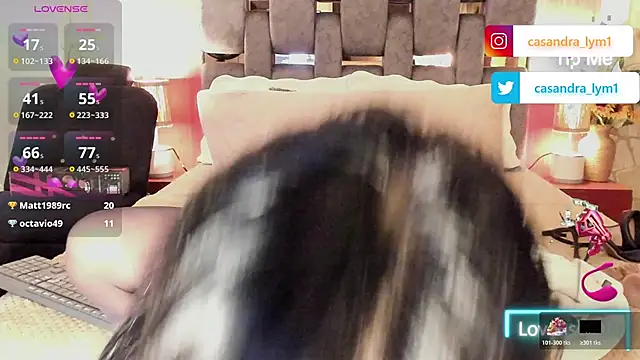 Casandra_lym1 Live XXX-chat