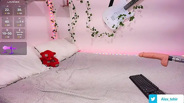 Alex_Tehir Chat XXX in diretta