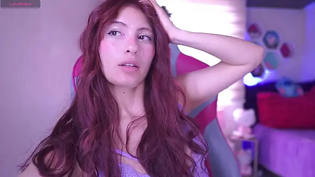 Rebecah_1 Chat XXX in diretta