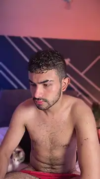 juancho_hairy 웹캠 쇼