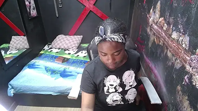 Candykss Live XXX-chat