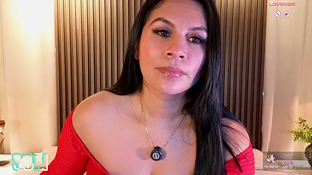 XXX chat uživo modela Sofia_Convers