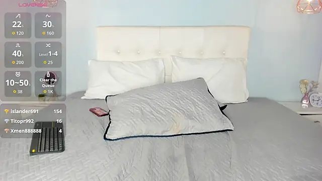 XXX chat uživo modela Anny_mayyer