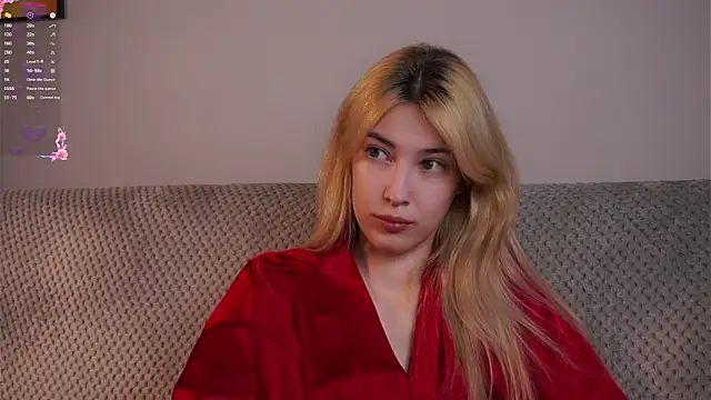 XXX chat uživo modela AngelicRice