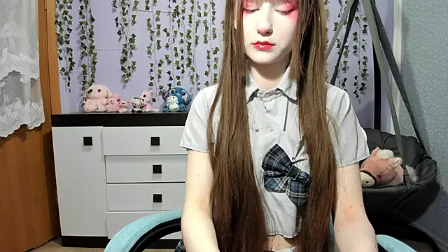 XXX chat uživo modela Yoonhee_ki