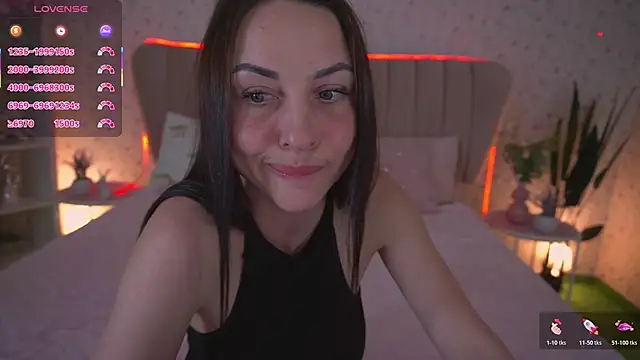 Chat +18 de KristiiMax ao vivo