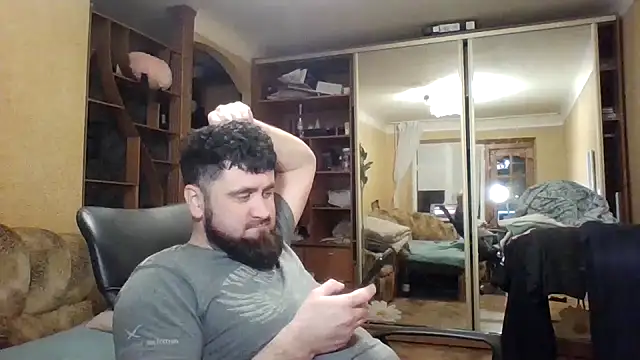 Chat XXX en directo de StasConnor