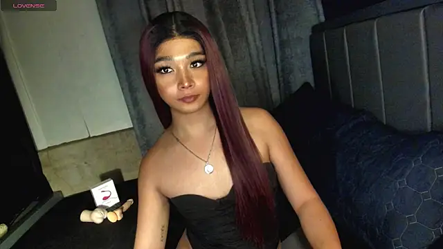 TrinityFucksYou Pertunjukan Webcam