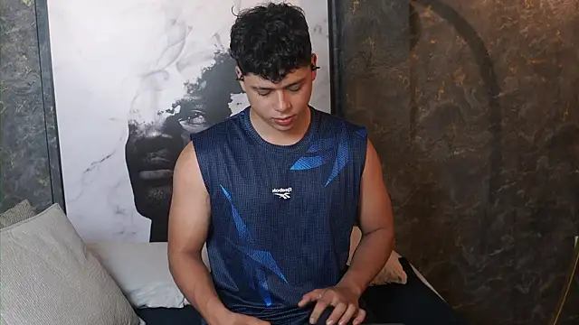 Ethan_occonor Webcam Show