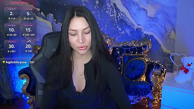 EliseVelour Chat XXX in diretta