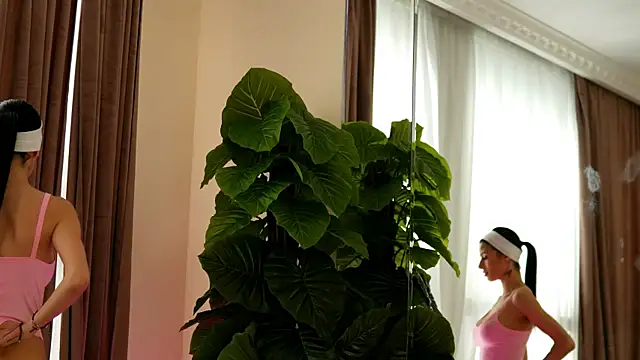 EvaAmanti Webcam show