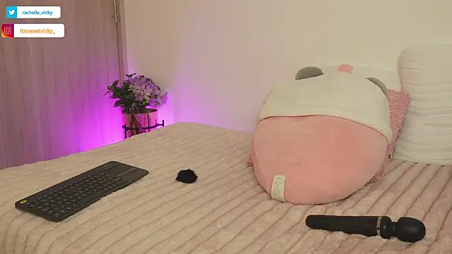 vicky_rachell Chat XXX in diretta