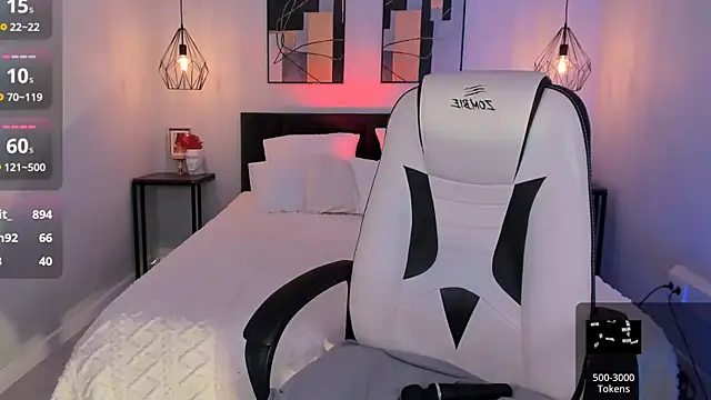 Roxana_Wet_ Chat XXX in diretta