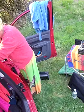 Show de webcam de Hot-Muci