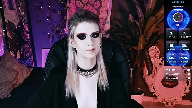 Noah_ElmerX 现场XXX聊天