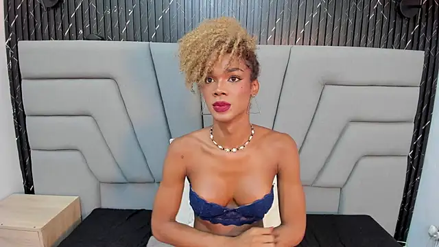 NaomiSteward Webcam-Show