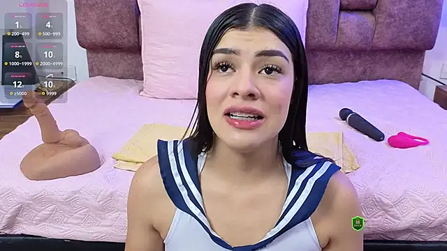 Miss_Meghan Chat XXX in diretta