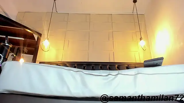 SamanthaMilann Chat XXX in diretta