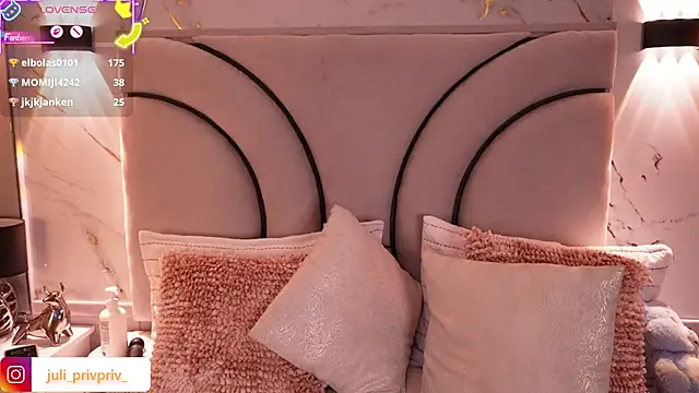 Julieta_priv 现场XXX聊天