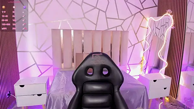 CYRUS_TAY 웹캠 쇼