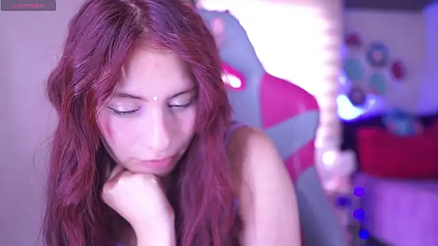 Rebecah_1 现场XXX聊天