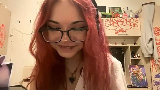 Czat XXX na żywo – RedHeadCat