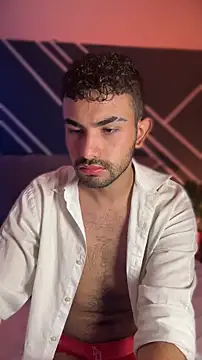 Show de juancho_hairy na webcam