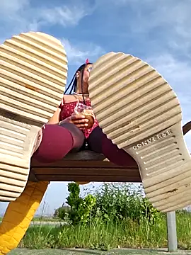 bellapaty's Webcam Show