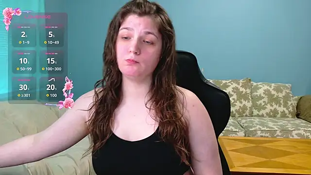 TreeJeanne – Live XXX-chat