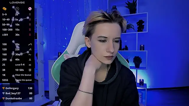 Chat XXX ao vivo de _Rein_ramm