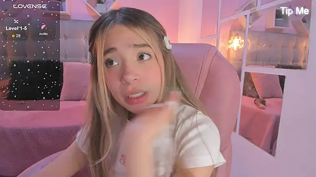 Show webcam de dulce_powl