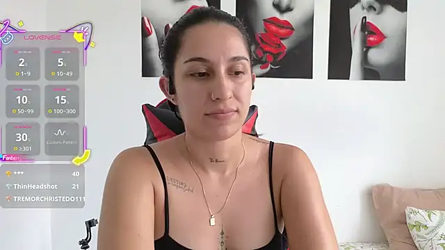 XXX chat uživo modela tammyandrade_