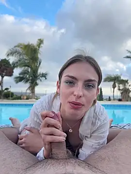 Pertunjukan Kamera Web MrAndMrsSavage