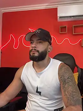 Mike_savage3 Adlı Modelin Web Kamerası Şovu