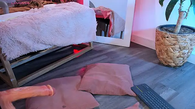 แชท XXX สดของ SalomeStorm_