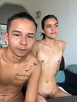 bliinkii_and_luka_ Adlı Modelin Web Kamerası Şovu