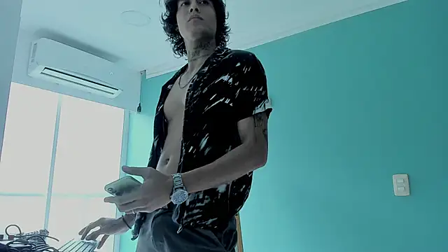 Damian_Romanoff's Webcam Show