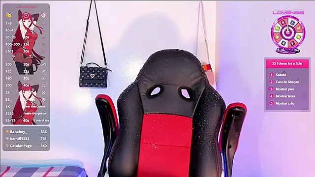 Chat XXX en directo de la_ratona_1