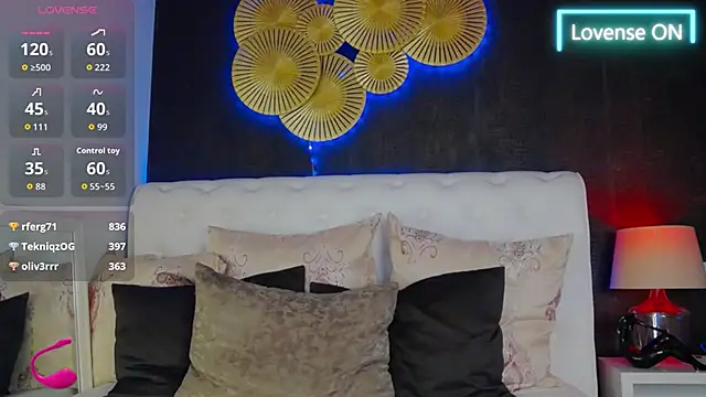 BellaKarma 라이브 XXX 채팅