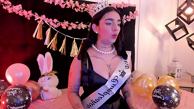 Živý XXX chat Abriil_cutee