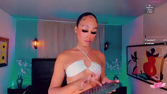 _ChanellR_: вебкам-шоу