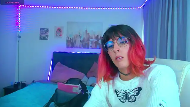 Вебкам-шоу goth_minerva