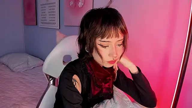 Hannahpage Live XXX-chat