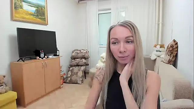 AlisiaCat Live XXX-chat