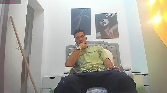 Show Webcam de marc_ruffa