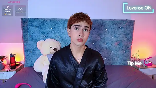 Chat XXX en directo de ryan_onFire