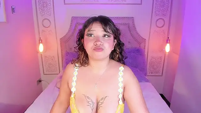 Chatroom XXX en direct de Honny_Blaice_