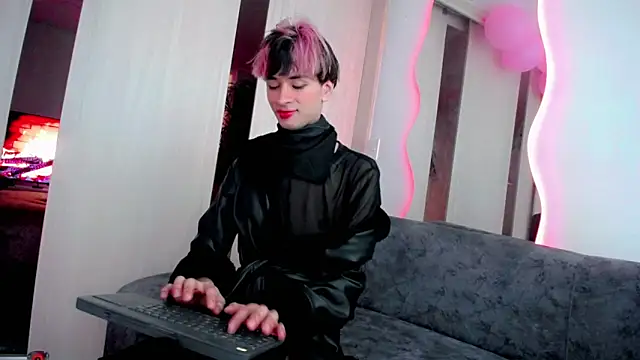 Darksweet_jack Webcam Show