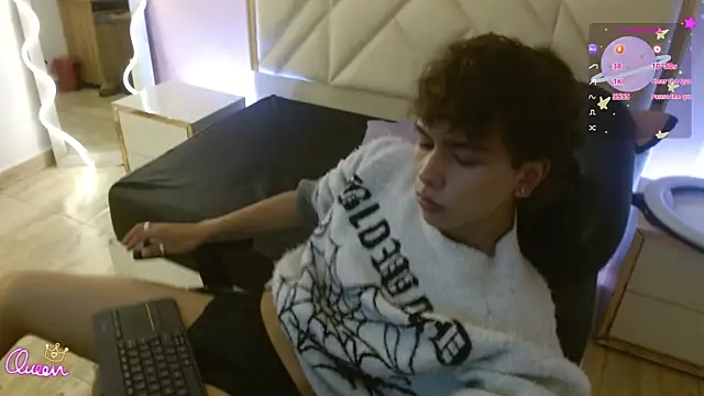 Show webcam de Elian_tay